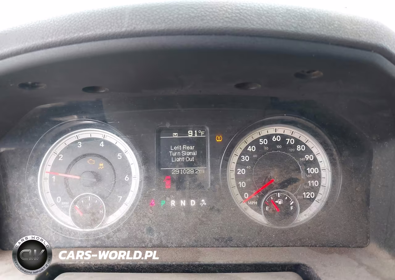 2014 Ram 1500 Express VIN:1C6RR6FT0ES457248 - 7