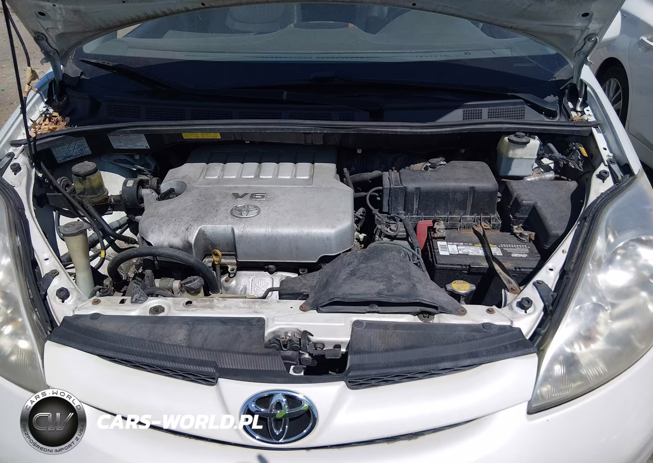 2007 Toyota Sienna Xle VIN:5TDZK22C67S098169 - 10