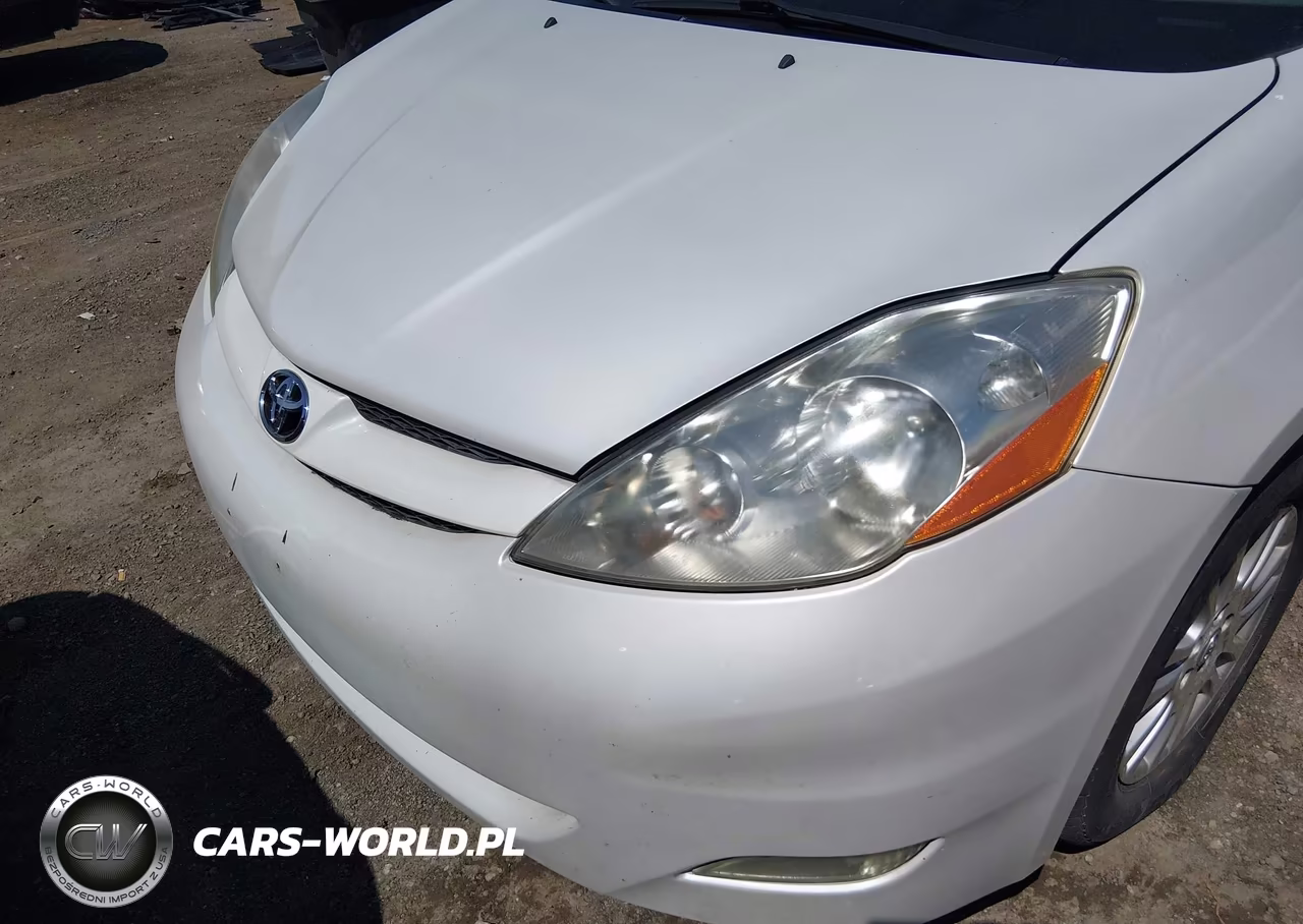 2007 Toyota Sienna Xle VIN:5TDZK22C67S098169 - 13