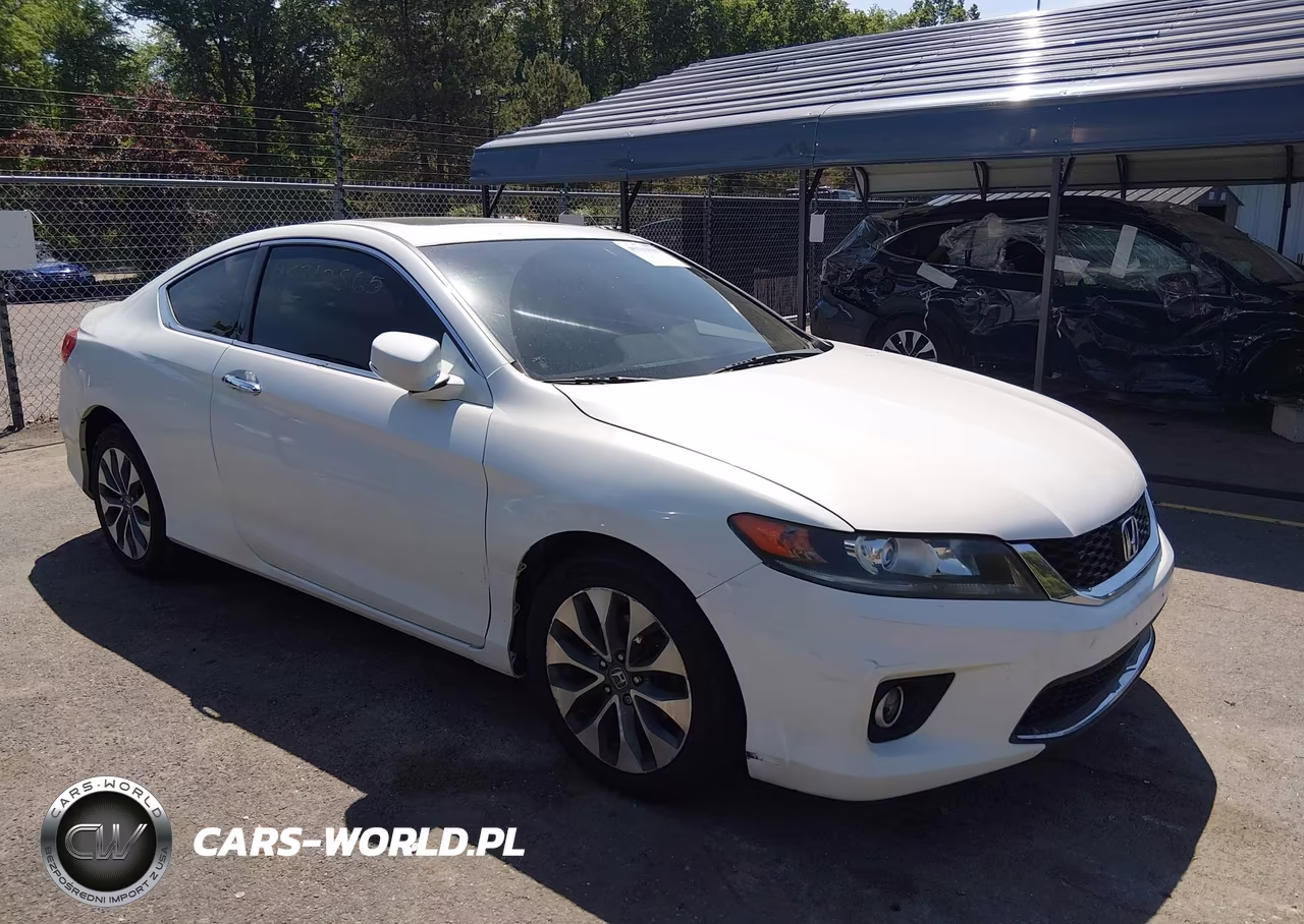 2013 Honda Accord Ex
