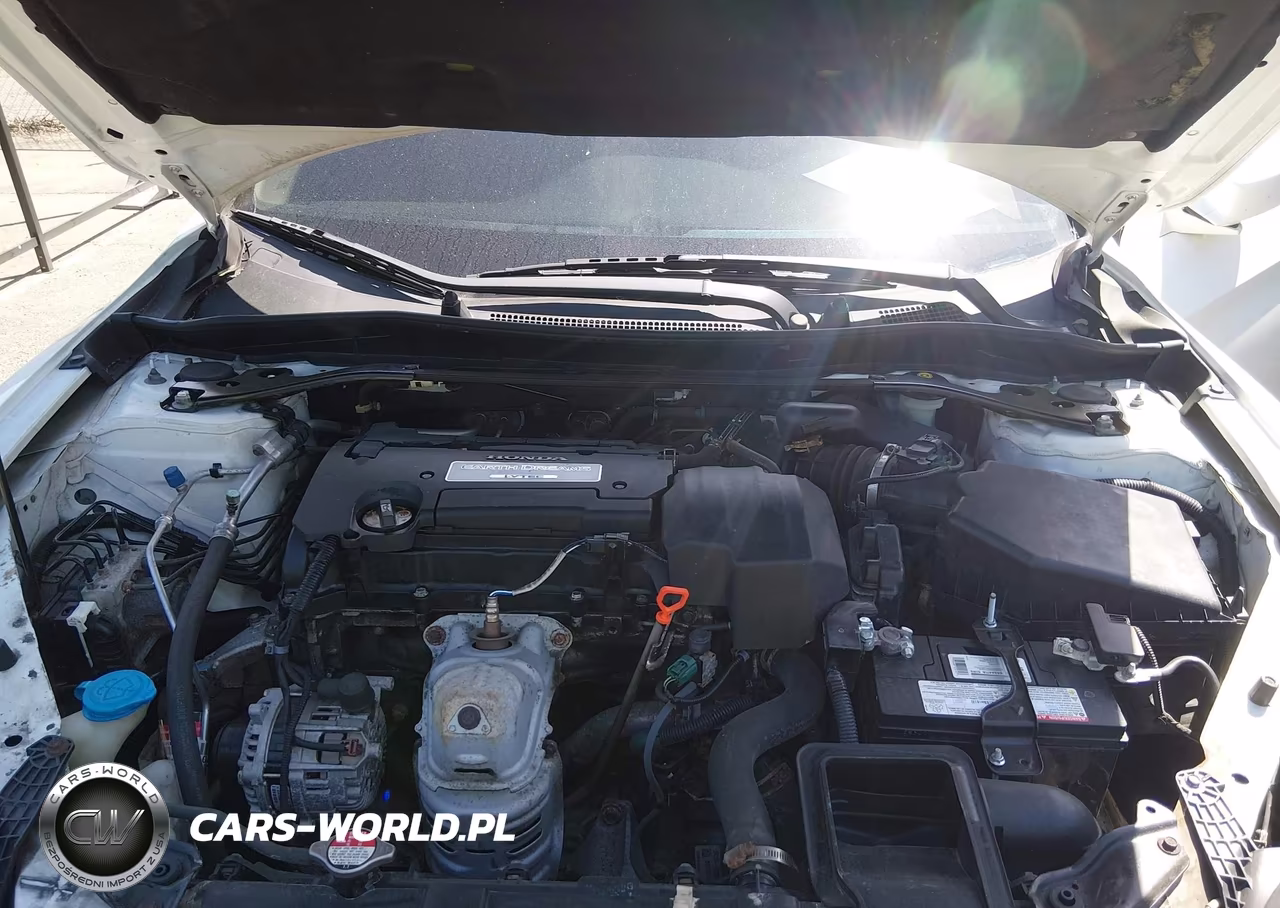 2013 Honda Accord Ex VIN:1HGCT1B78DA020468 - 10