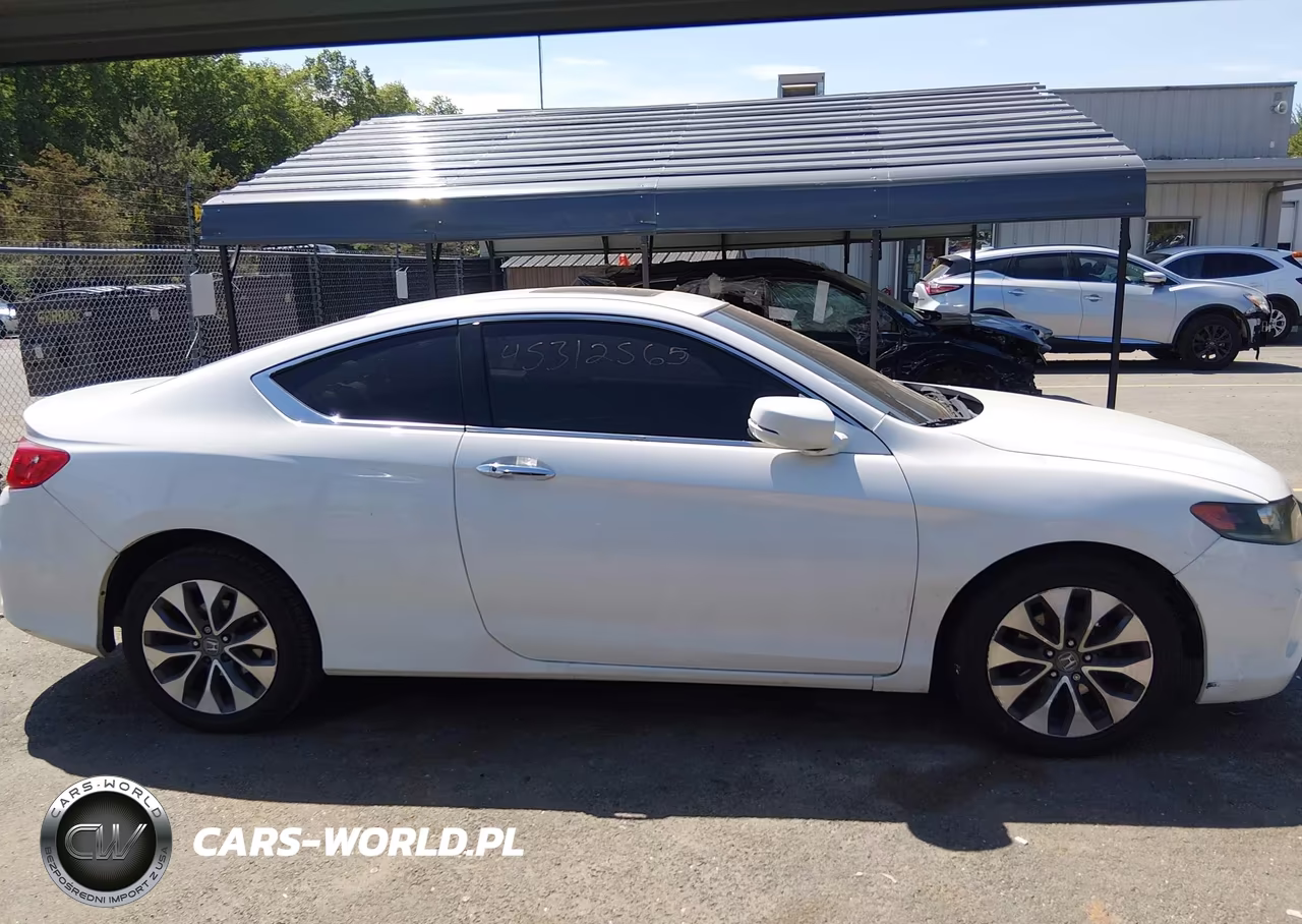 2013 Honda Accord Ex VIN:1HGCT1B78DA020468 - 13