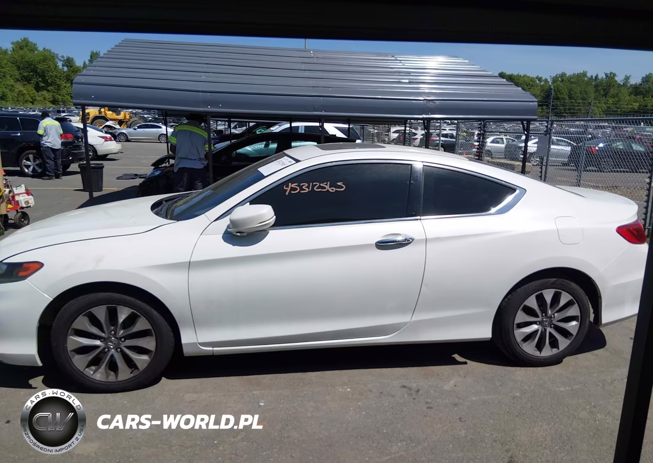 2013 Honda Accord Ex VIN:1HGCT1B78DA020468 - 14
