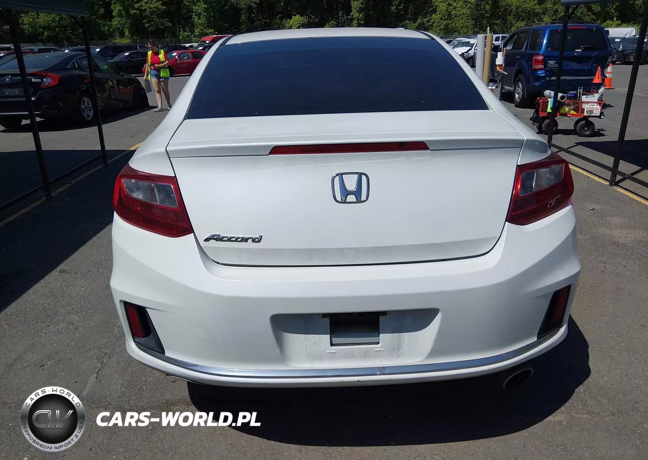 2013 Honda Accord Ex VIN:1HGCT1B78DA020468 - 16