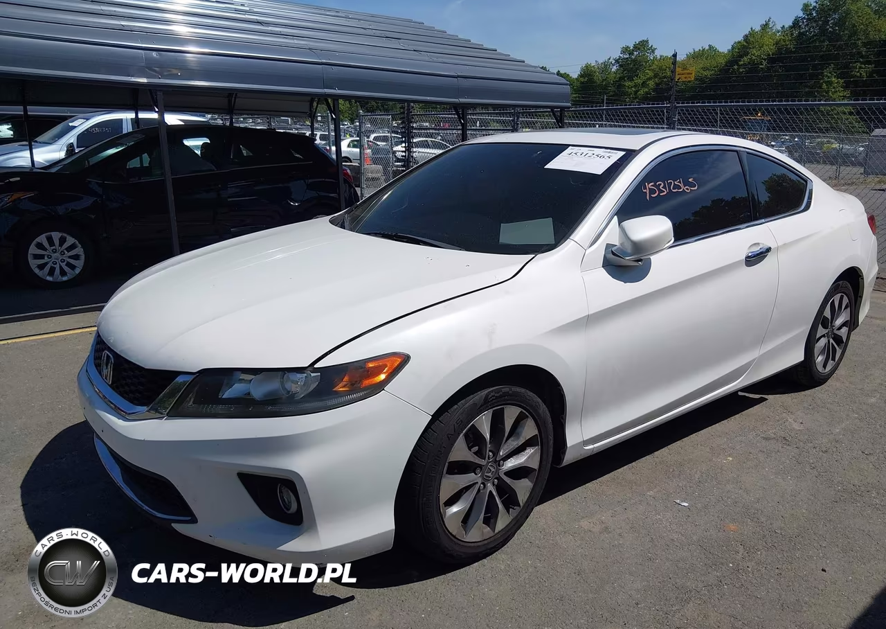 2013 Honda Accord Ex VIN:1HGCT1B78DA020468 - 2