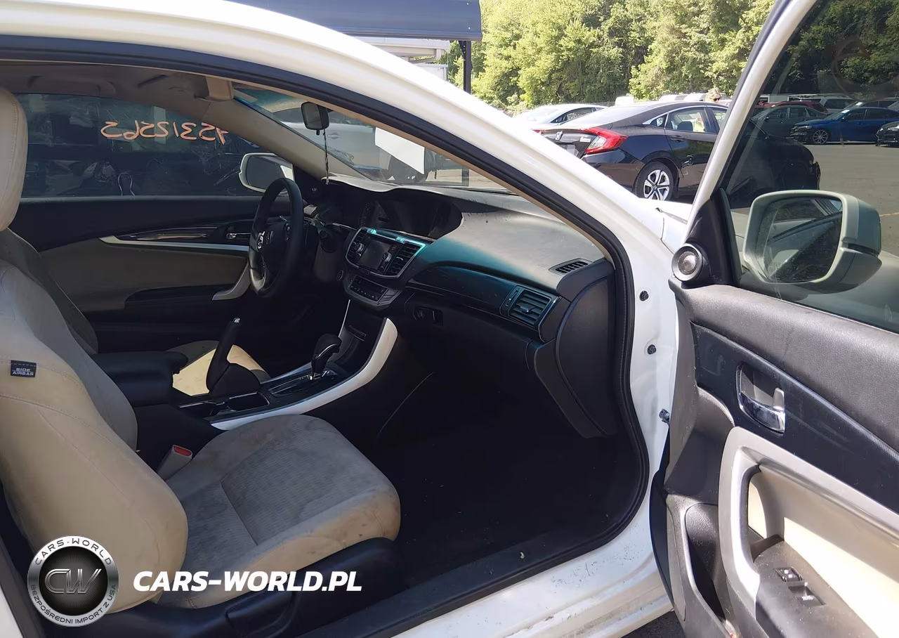 2013 Honda Accord Ex VIN:1HGCT1B78DA020468 - 5