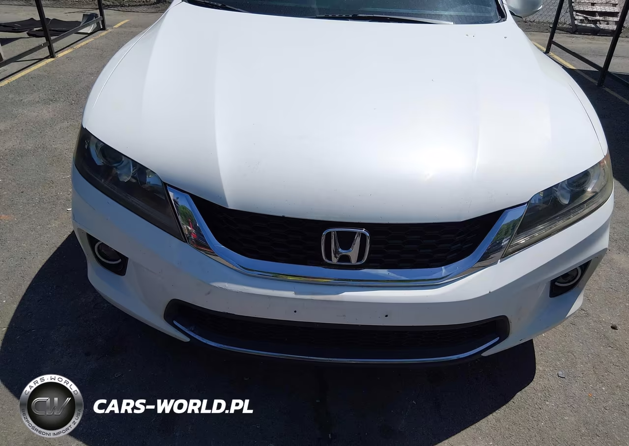 2013 Honda Accord Ex VIN:1HGCT1B78DA020468 - 6