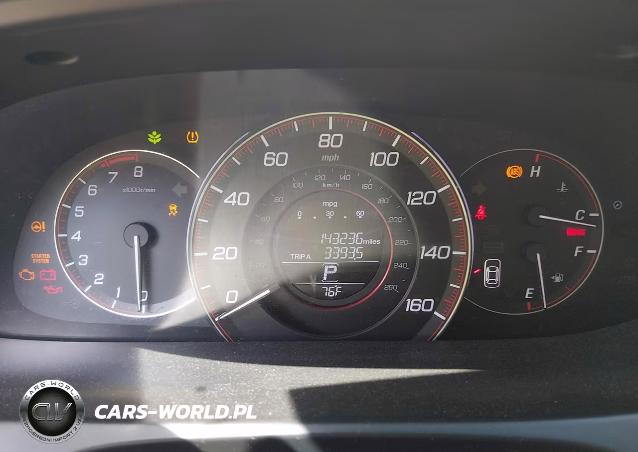 2013 Honda Accord Ex VIN:1HGCT1B78DA020468 - 7