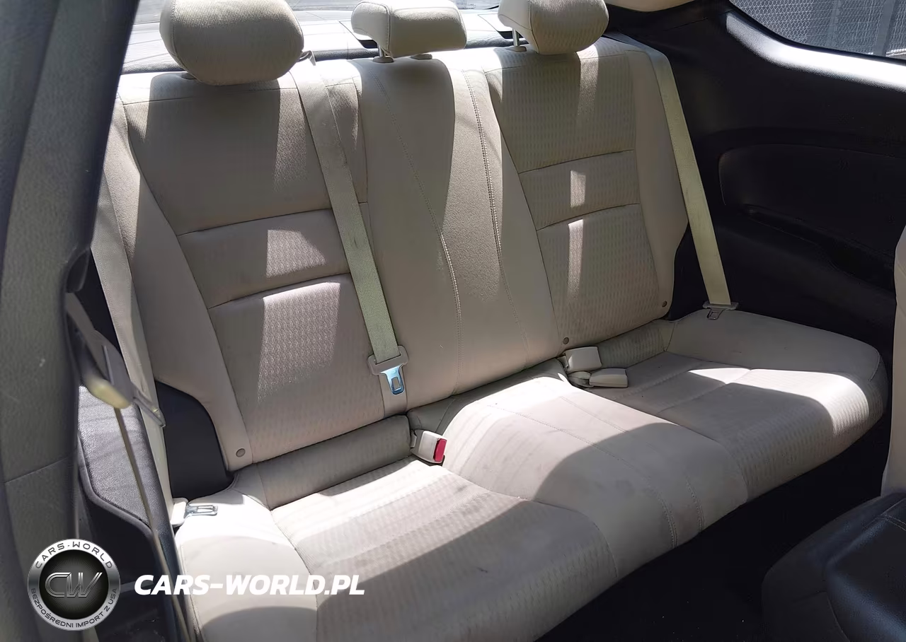2013 Honda Accord Ex VIN:1HGCT1B78DA020468 - 8