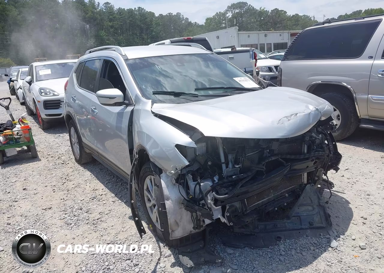 2019 Nissan Rogue S – zdjęcie 1 z 16