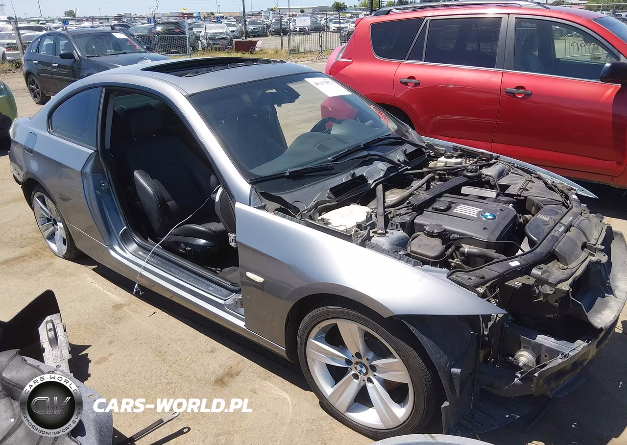 2011 BMW 328I – zdjęcie 1 z 11