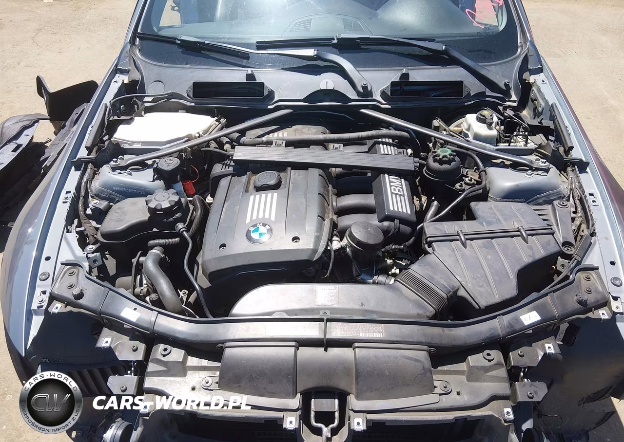 2011 BMW 328I VIN:WBAKE5C56BE574152 - 10