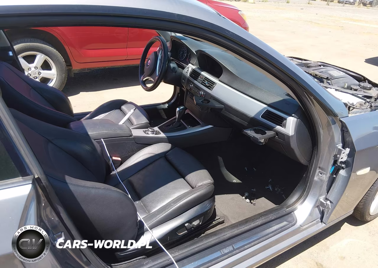 2011 BMW 328I VIN:WBAKE5C56BE574152 - 5