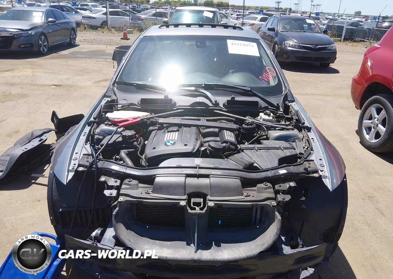 2011 BMW 328I VIN:WBAKE5C56BE574152 - 6