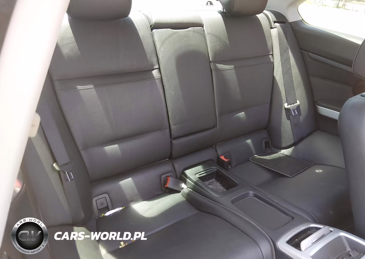2011 BMW 328I VIN:WBAKE5C56BE574152 - 8