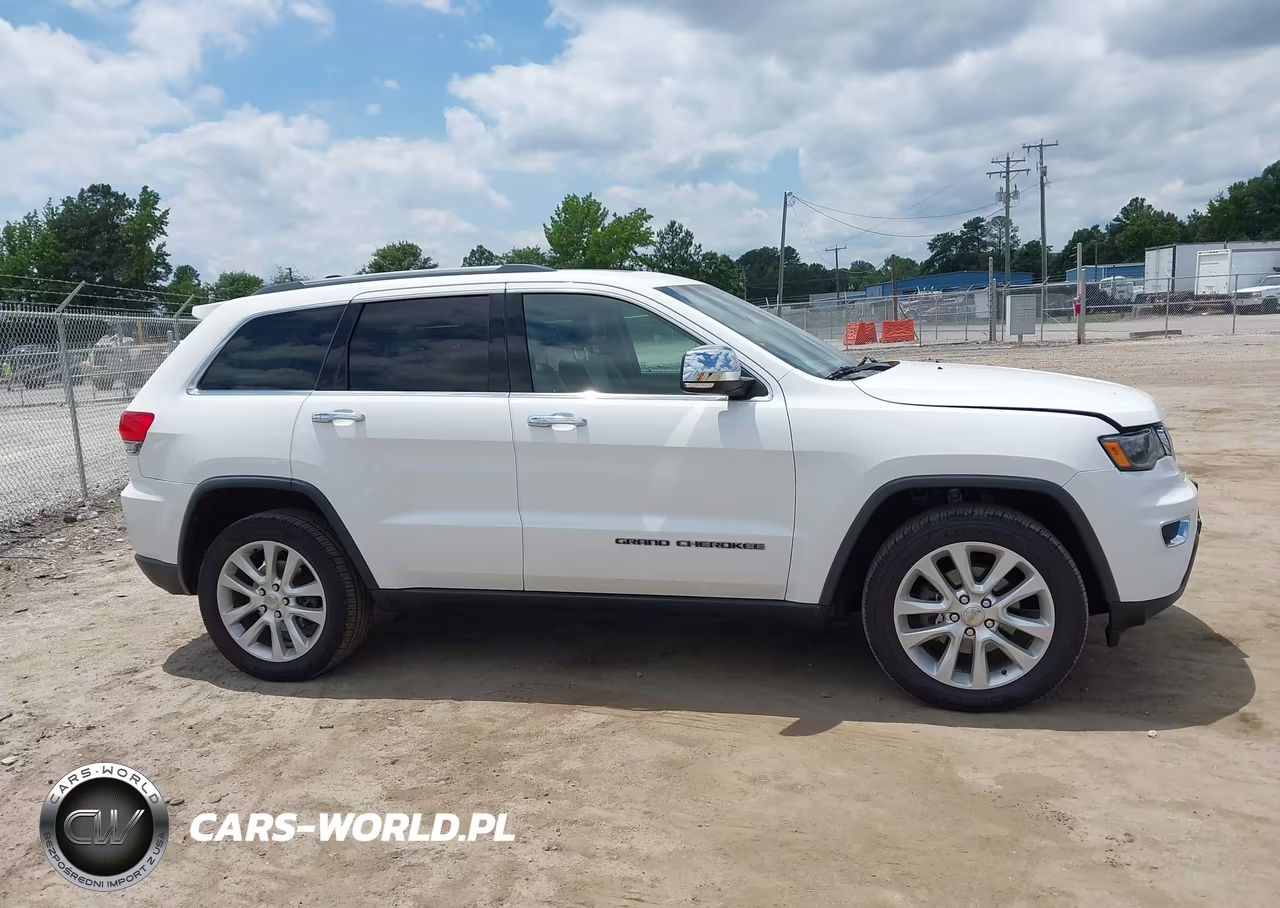 2017 Jeep Grand Cherokee Limited 4X4 VIN:1C4RJFBG6HC715506 - 13