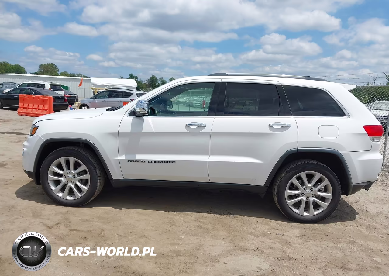 2017 Jeep Grand Cherokee Limited 4X4 VIN:1C4RJFBG6HC715506 - 14