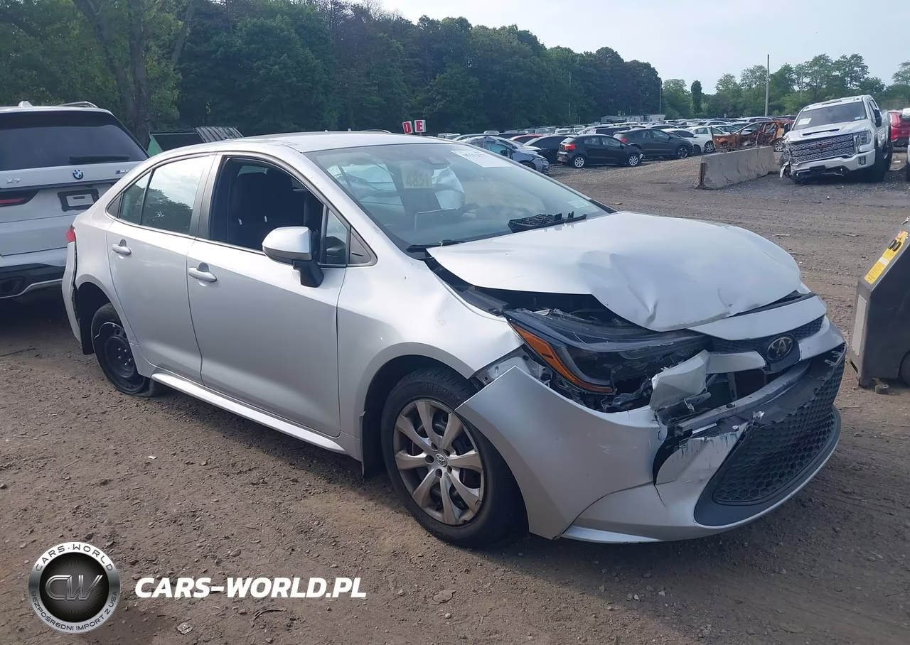 2020 Toyota Corolla Le VIN:5YFEPRAE2LP113989 - 13