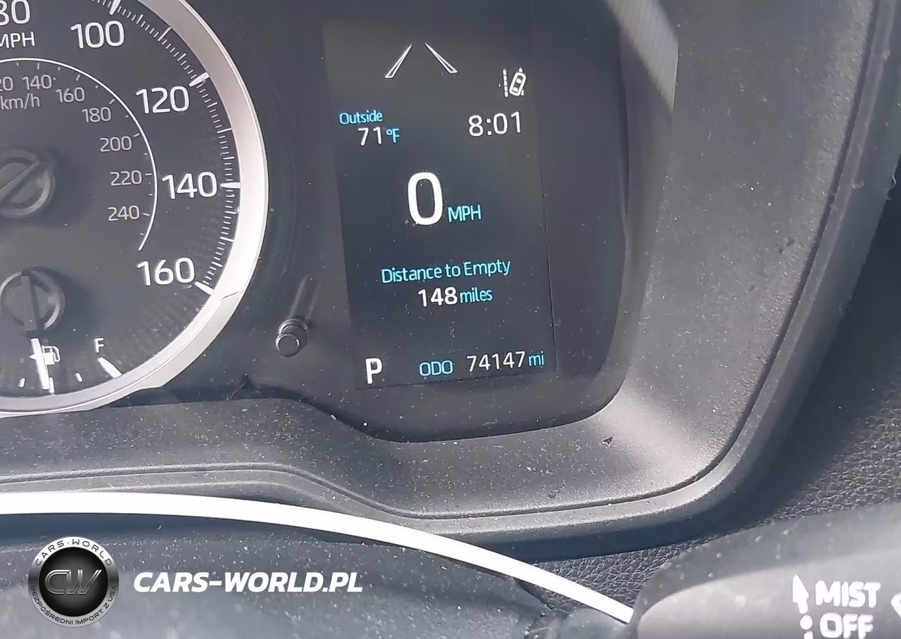 2020 Toyota Corolla Le VIN:5YFEPRAE2LP113989 - 15