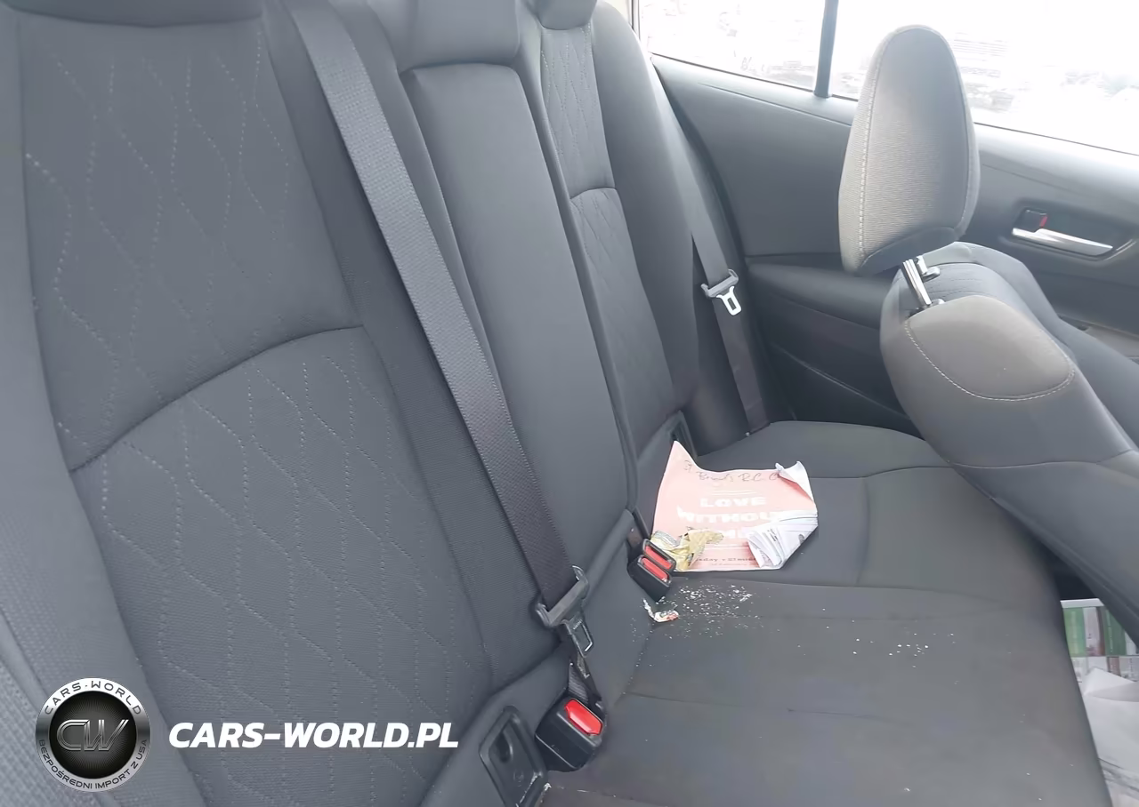 2020 Toyota Corolla Le VIN:5YFEPRAE2LP113989 - 8