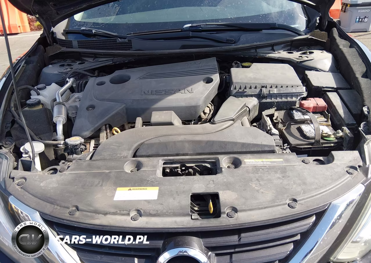 2018 Nissan Altima 2.5 S VIN:1N4AL3AP8JC471960 - 10
