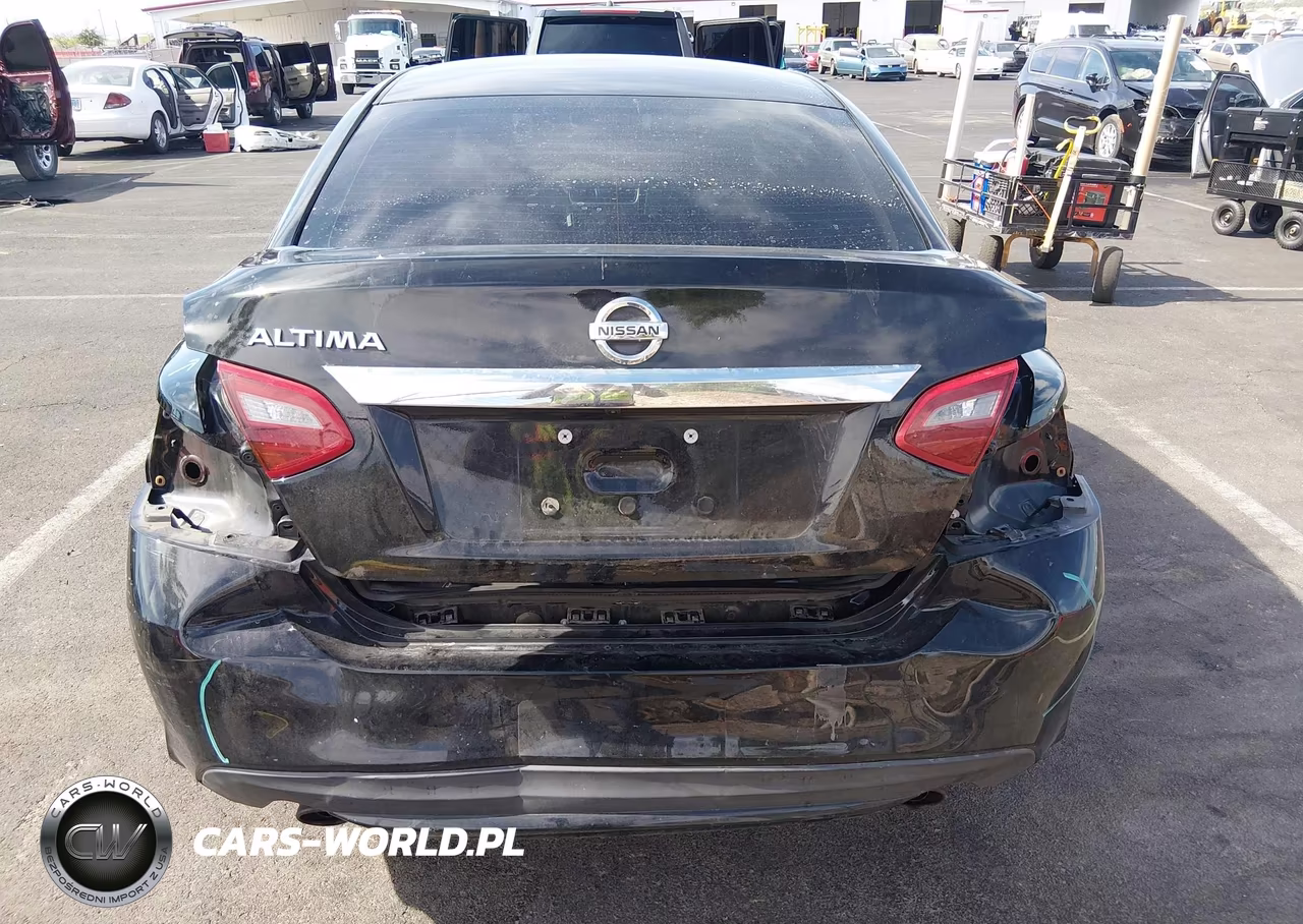 2018 Nissan Altima 2.5 S VIN:1N4AL3AP8JC471960 - 17