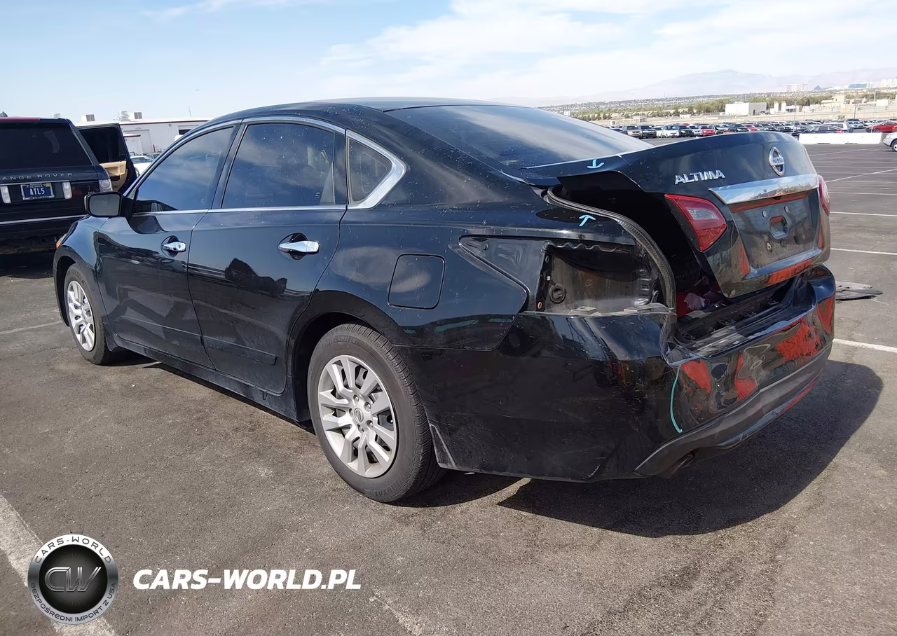 2018 Nissan Altima 2.5 S VIN:1N4AL3AP8JC471960 - 3