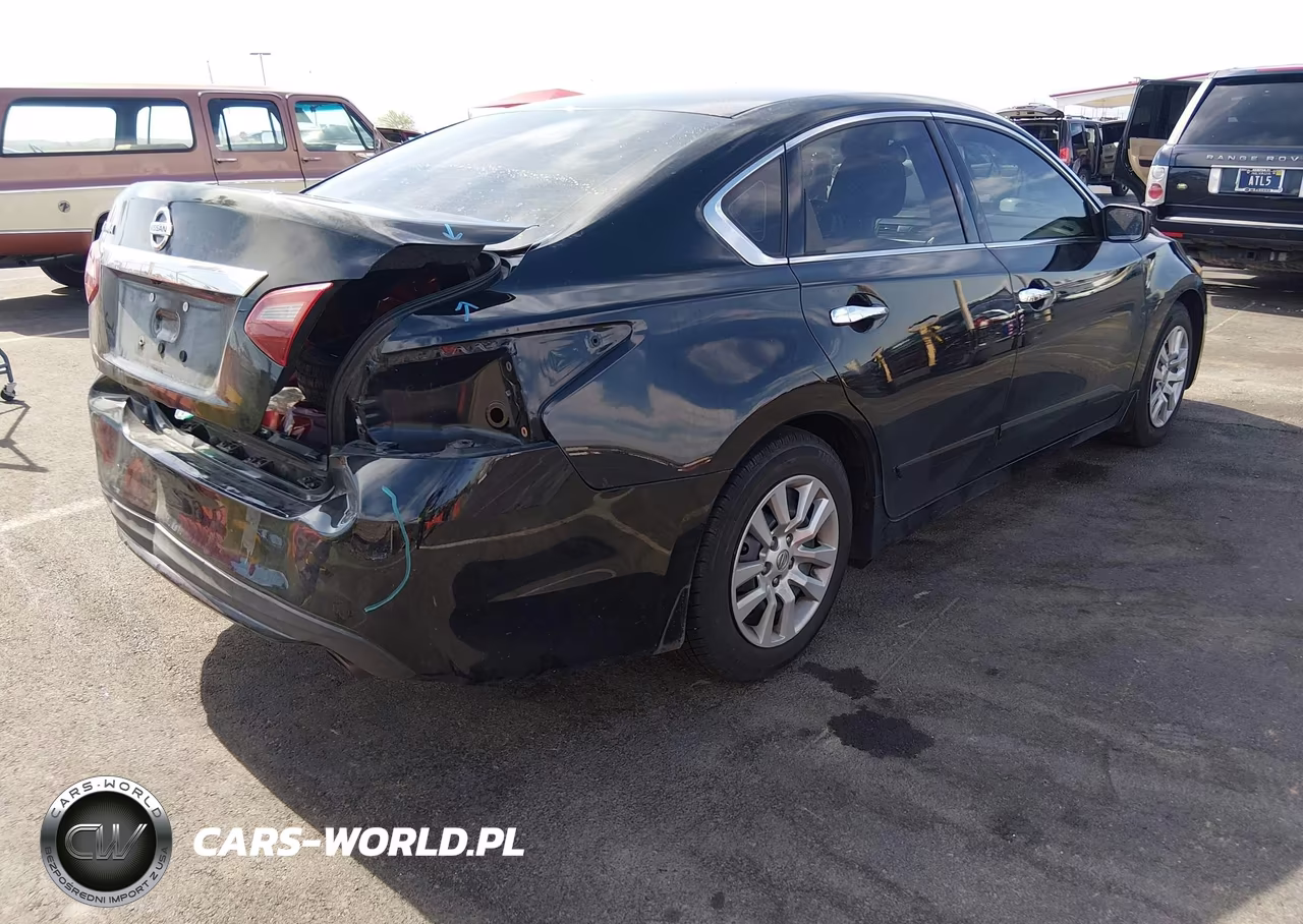 2018 Nissan Altima 2.5 S VIN:1N4AL3AP8JC471960 - 4