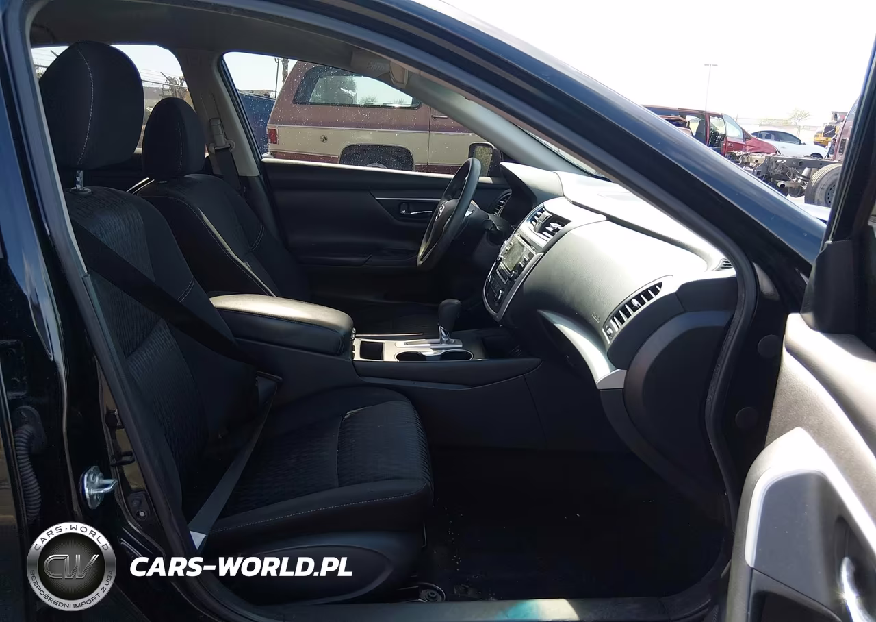 2018 Nissan Altima 2.5 S VIN:1N4AL3AP8JC471960 - 5