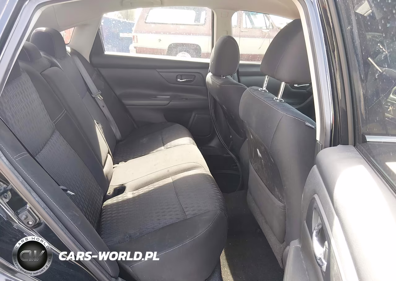 2018 Nissan Altima 2.5 S VIN:1N4AL3AP8JC471960 - 8