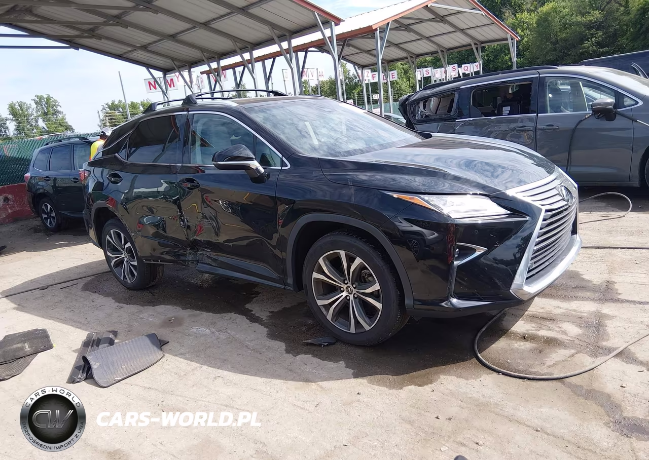 2018 Lexus Rx 350-Base-F Sport – zdjęcie 1 z 16