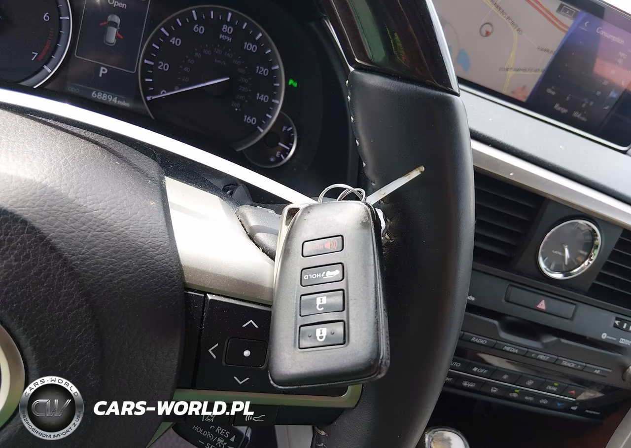 2018 Lexus Rx 350-Base-F Sport VIN:2T2BZMCA3JC160662 - 11