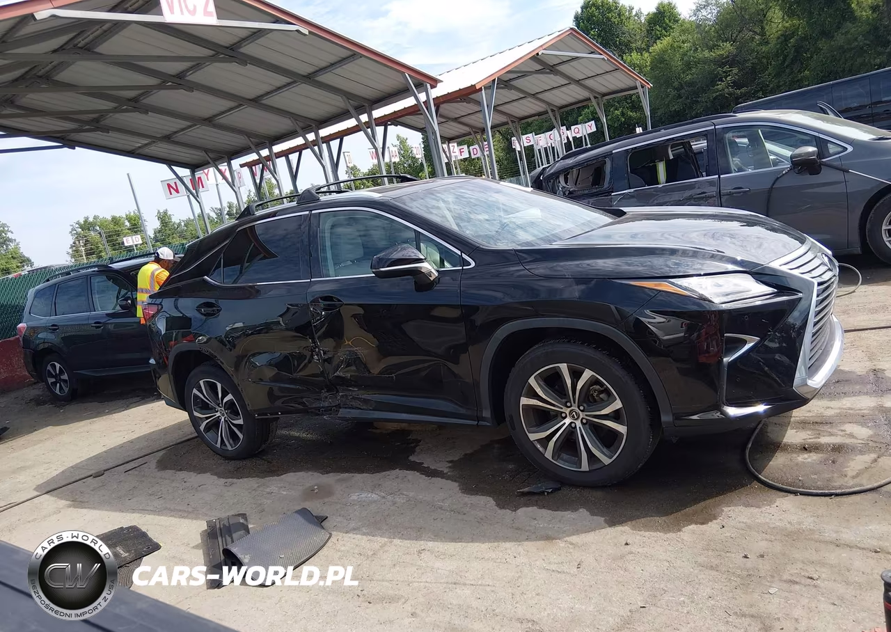 2018 Lexus Rx 350-Base-F Sport VIN:2T2BZMCA3JC160662 - 13