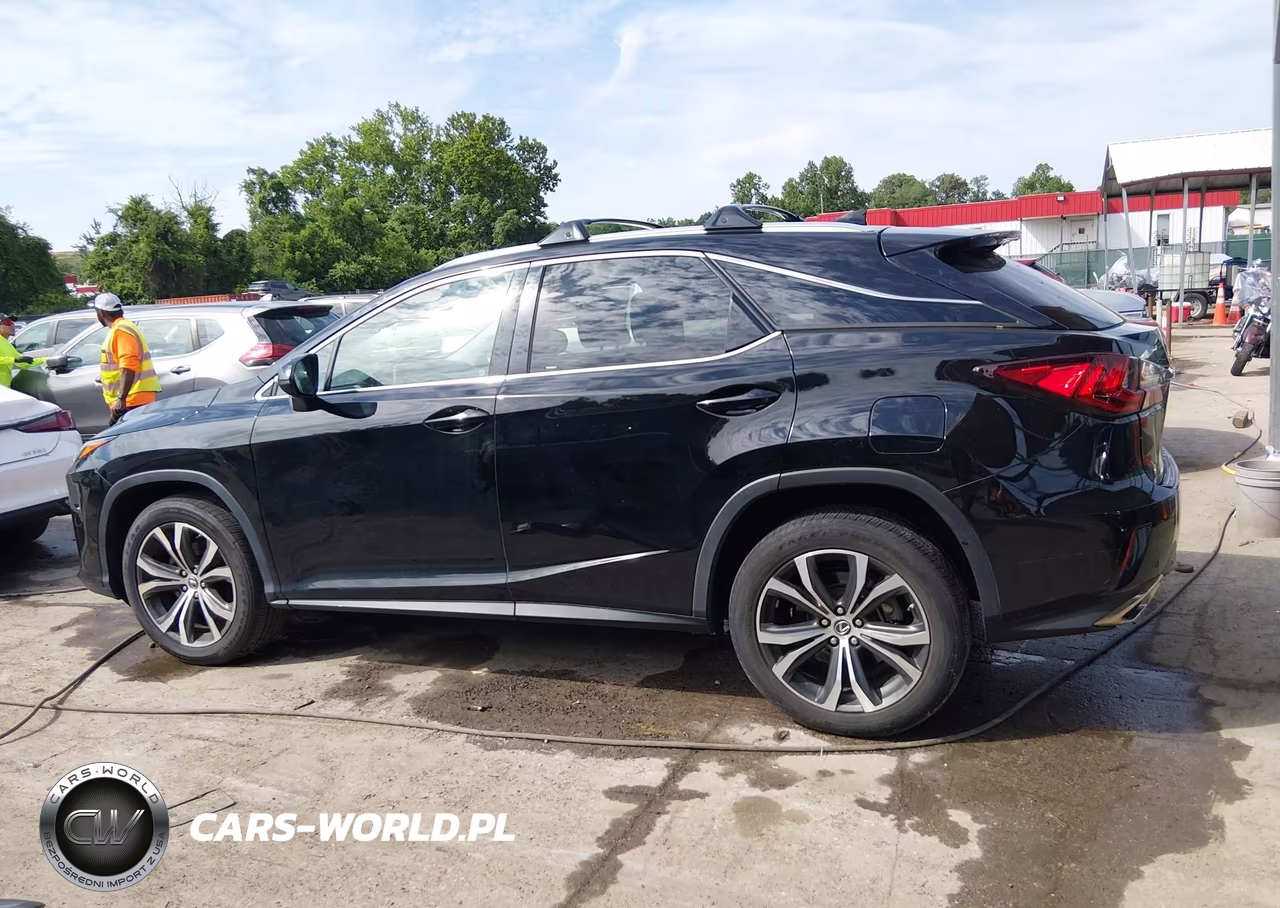 2018 Lexus Rx 350-Base-F Sport VIN:2T2BZMCA3JC160662 - 14