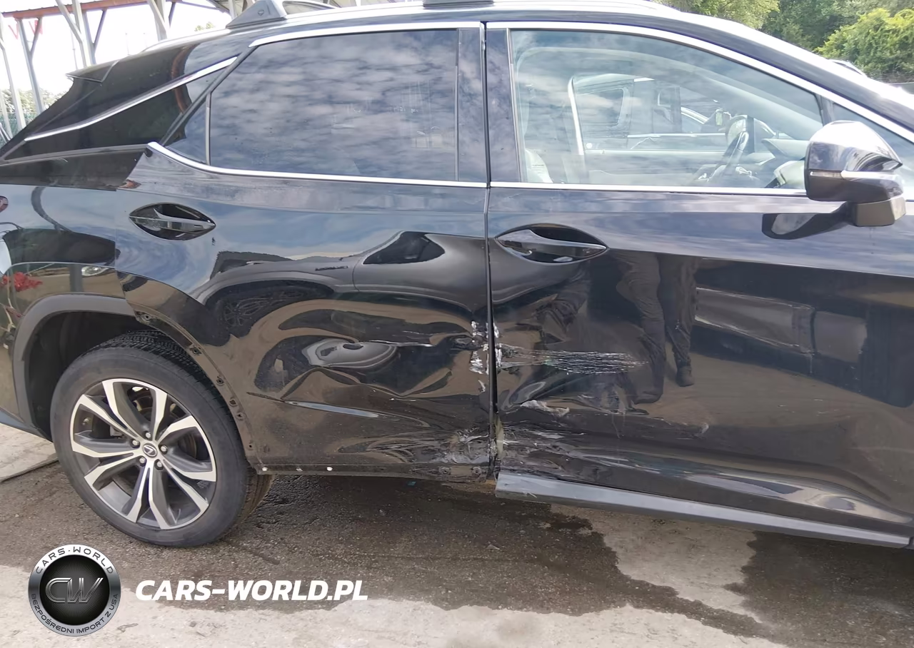 2018 Lexus Rx 350-Base-F Sport VIN:2T2BZMCA3JC160662 - 6