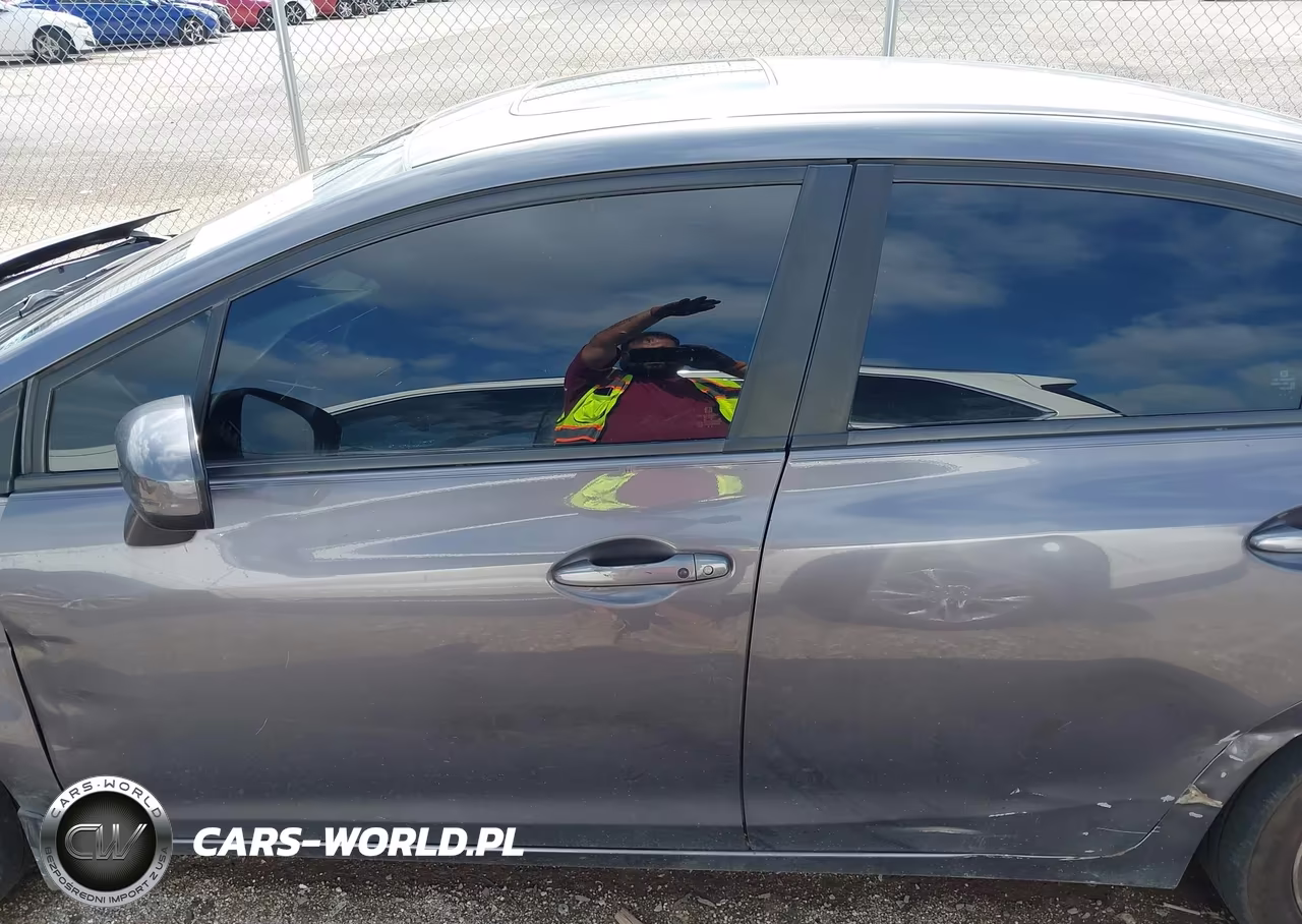 2014 Honda Civic Ex VIN:19XFB2F8XEE060167 - 14