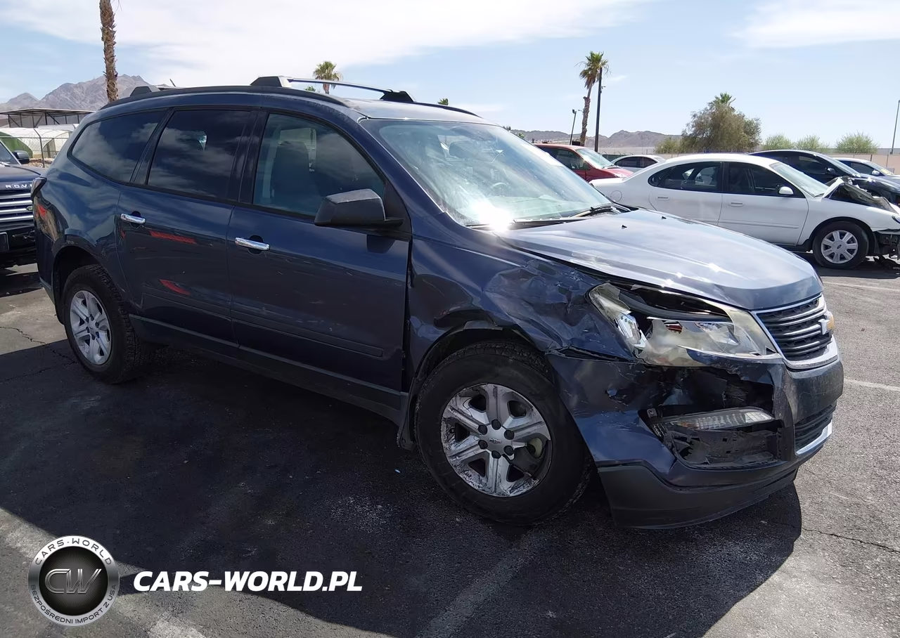2014 Chevrolet Traverse Ls