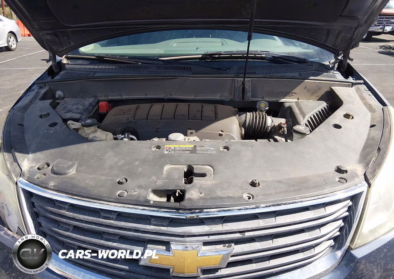 2014 Chevrolet Traverse Ls VIN:1GNKRFED0EJ139051 - 10