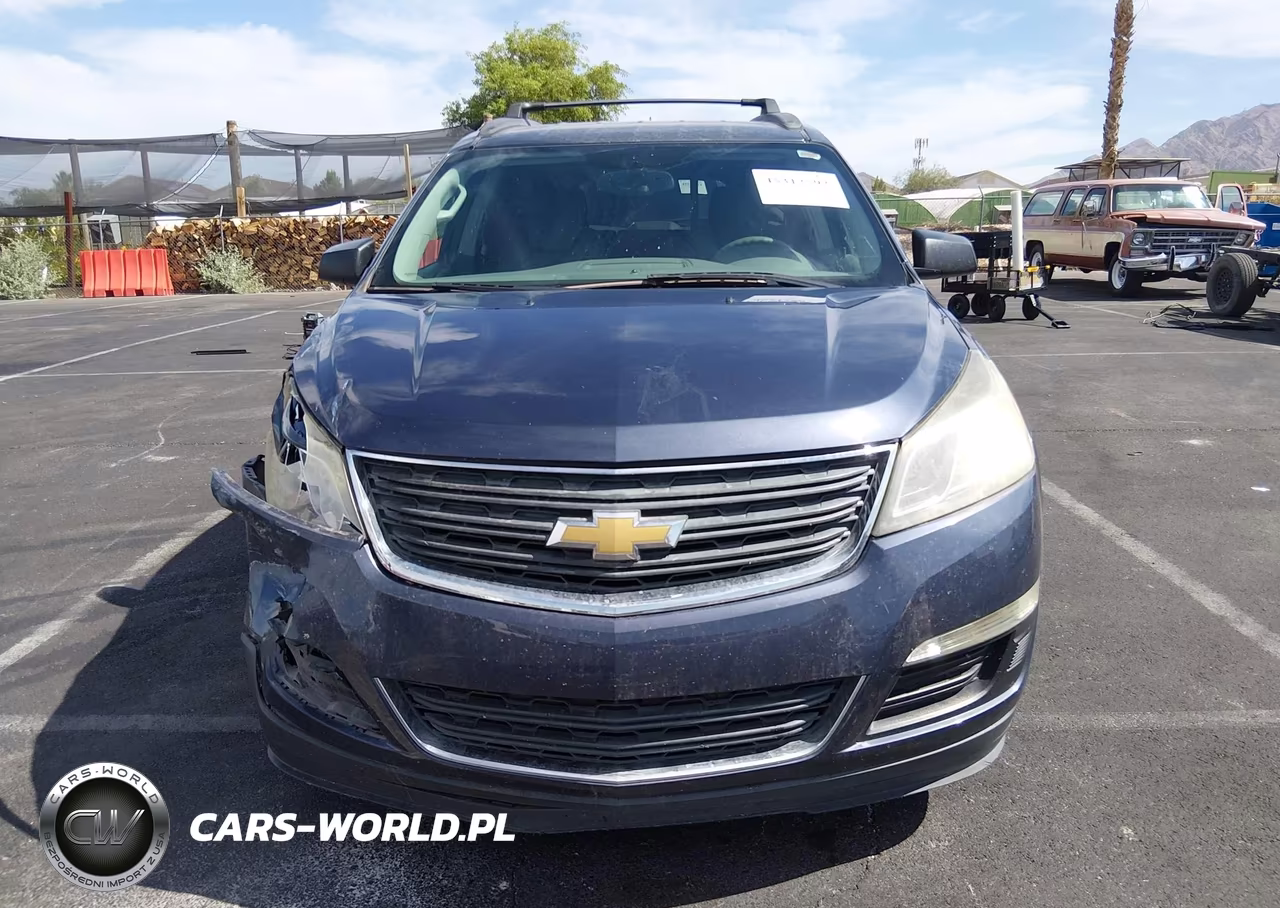 2014 Chevrolet Traverse Ls VIN:1GNKRFED0EJ139051 - 12