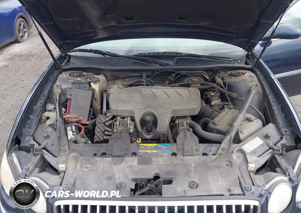 2008 Buick Lacrosse Cxl VIN:2G4WD582881276214 - 10