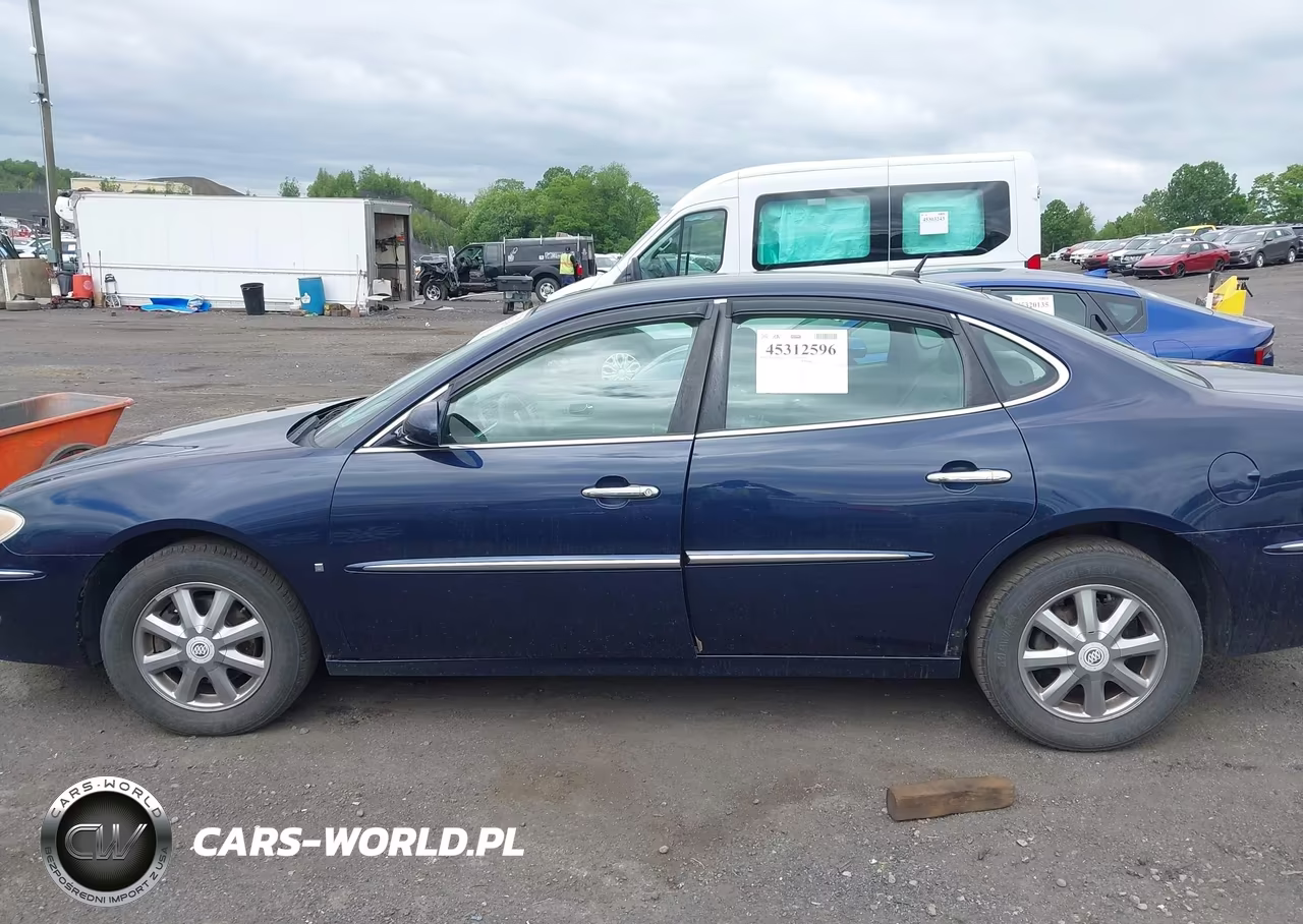 2008 Buick Lacrosse Cxl VIN:2G4WD582881276214 - 14