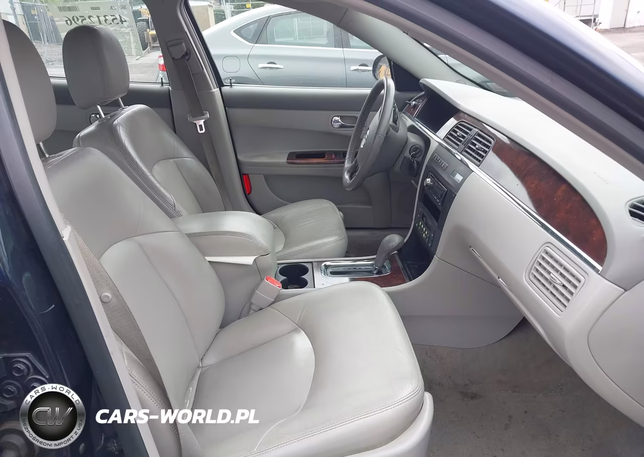 2008 Buick Lacrosse Cxl VIN:2G4WD582881276214 - 5