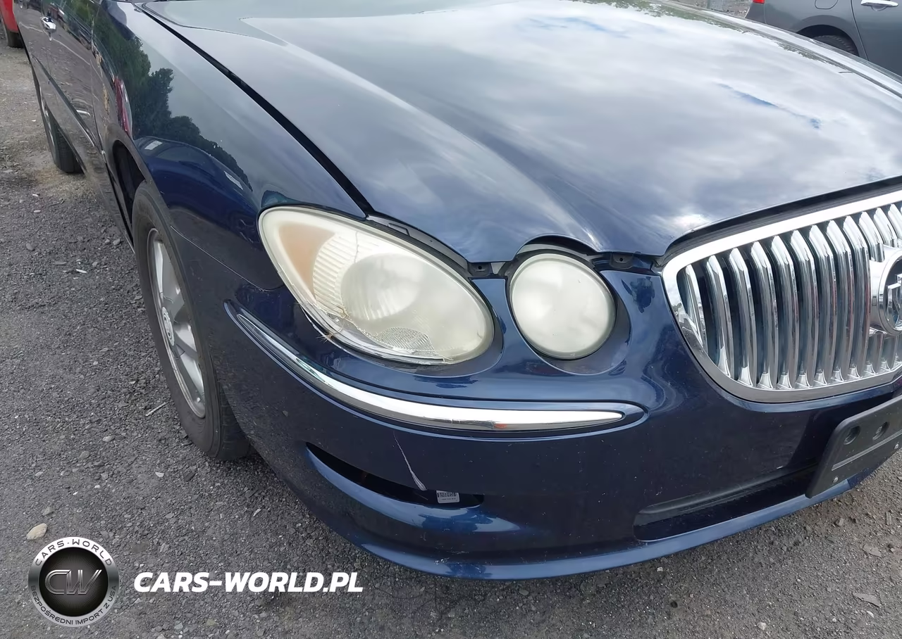 2008 Buick Lacrosse Cxl VIN:2G4WD582881276214 - 6