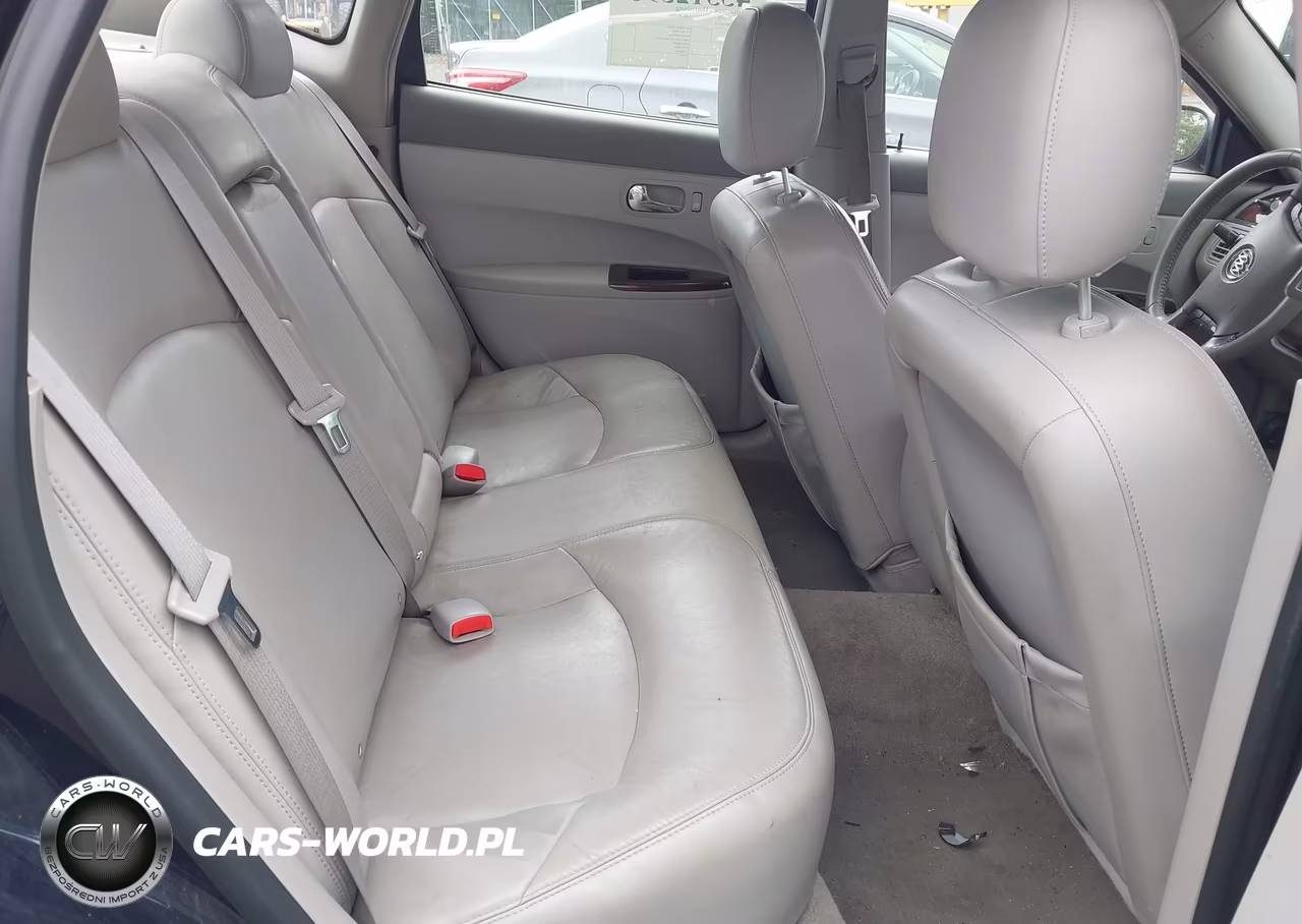 2008 Buick Lacrosse Cxl VIN:2G4WD582881276214 - 8