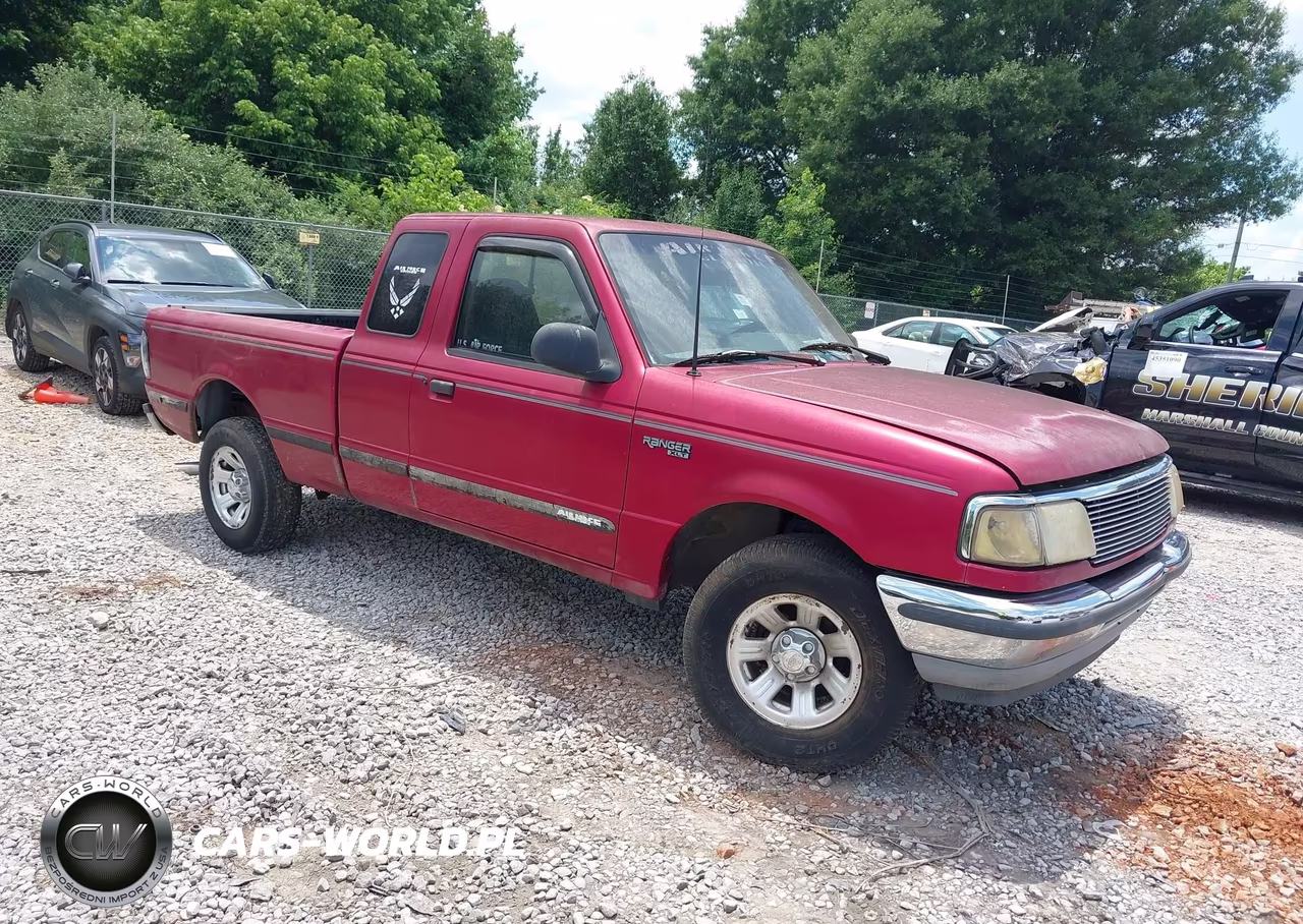 1994 Ford Ranger Super Cab
