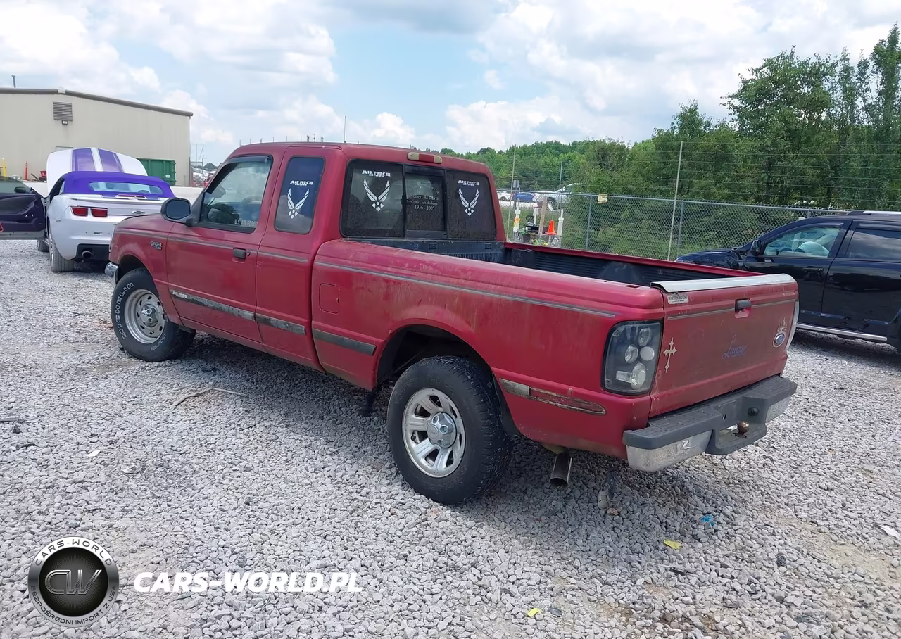 1994 Ford Ranger Super Cab VIN:1FTCR14UXRPC41364 - 3