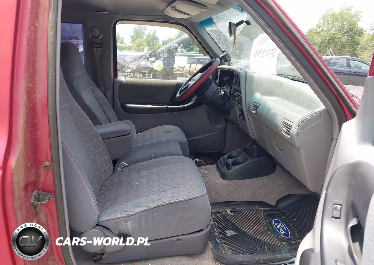 1994 Ford Ranger Super Cab VIN:1FTCR14UXRPC41364 - 5