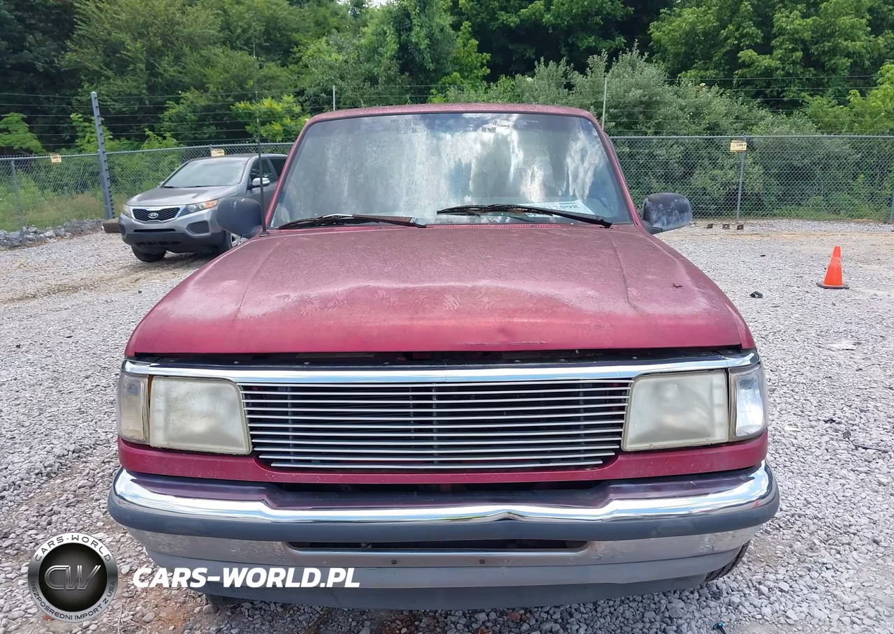 1994 Ford Ranger Super Cab VIN:1FTCR14UXRPC41364 - 6