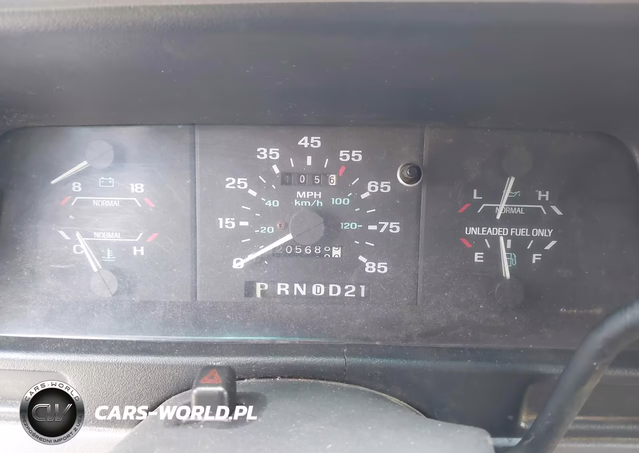 1994 Ford Ranger Super Cab VIN:1FTCR14UXRPC41364 - 7