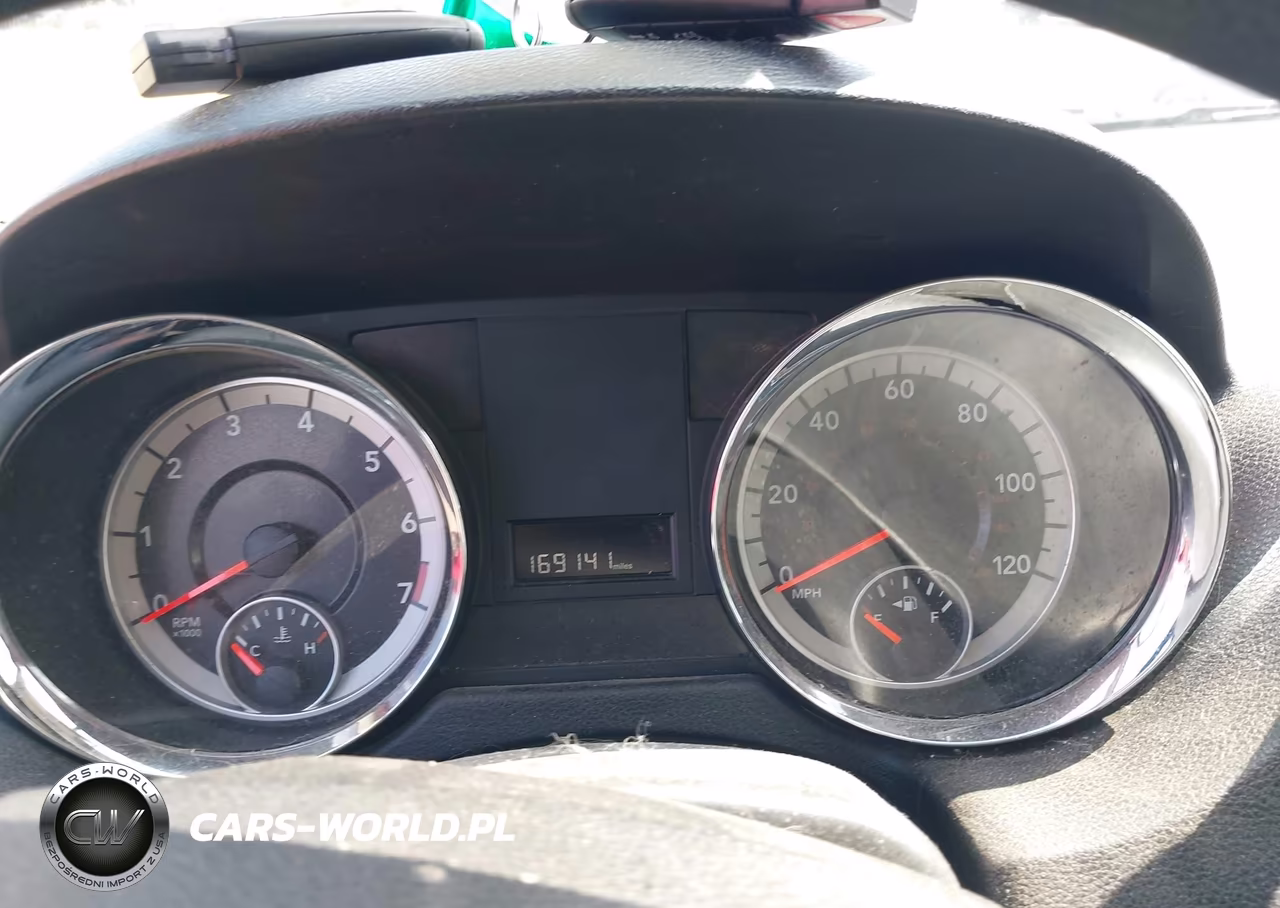 2015 Dodge Grand Caravan Sxt VIN:2C4RDGCG2FR540705 - 7